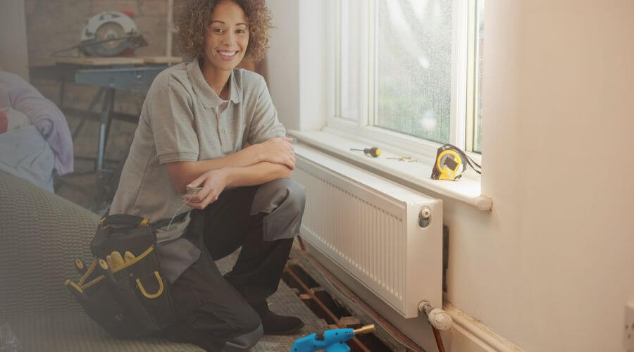 Professional Tankless Water Heater Installation in Georgiana, AL
